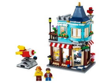 LEGO Creator 3 w 1 31105