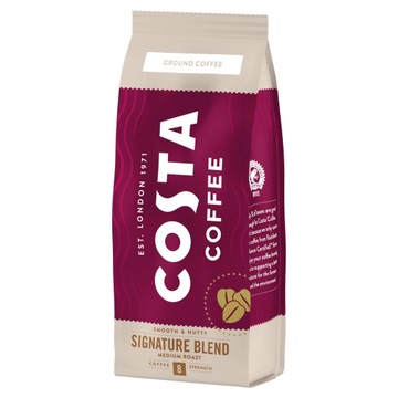 Кофе Costa Coffee Signature Blend молотый 200г