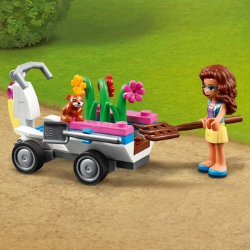 LEGO Friends 41425 Цветочный сад Оливии