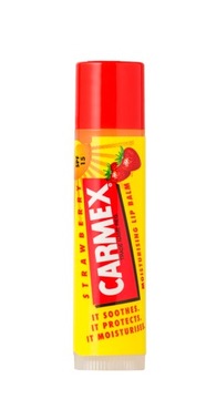 CARMEX УВЛАЖНЯЮЩИЙ БАЛЬЗАМ ДЛЯ ГУБ КЛУБНИКА 4,25 Г