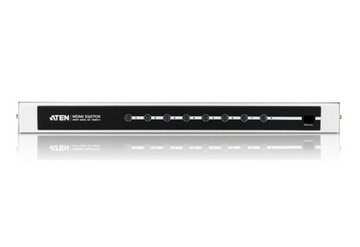 ATEN VS0801H HDMI A/V-переключатель, 8 портов + ИК-пульт дистанционного управления