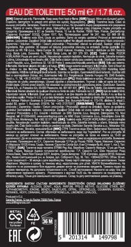 МУЖСКИЕ ДУХИ STR8 RED CODE ТУАЛЕТНАЯ ПРОЦЕДУРА С РАСПЫЛИТЕЛЕМ 50 МЛ