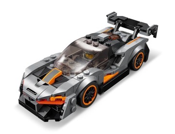LEGO Speed ​​​​Champions 75892 Макларен Сенна
