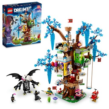 Klocki Lego DREAMZzz dreamz Fantastyczny domek na drzewie