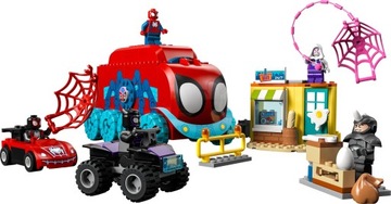 LEGO SUPER HEROES 10791 Передвижной штаб Человека-паука