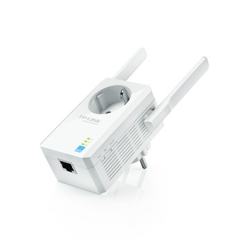 WZMACNIACZ SIECI BEZPRZEWODOWEJ EXTENDER REPEATER WIFI TL-WA860RE