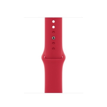 Pasek Apple do Apple Watch 41 mm 41mm czerwony