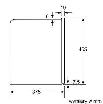 Встраиваемая кофемашина BOSCH CTL636ES6 19 Бар