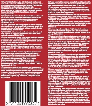 Old Spice Original лосьон после бритья 100мл