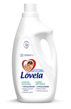 Кондиционер для белья LOVELA 2000 мл.