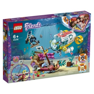 LEGO BRICKS 41378 Спасение дельфинов