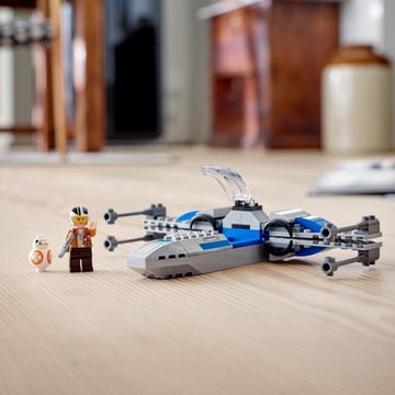LEGO Star Wars 75297 Сопротивление X-Wing V29