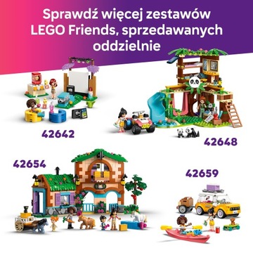 Lego Friends Playground 42665