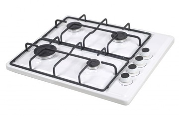 ГАЗОВАЯ КУХОННАЯ ПЛИТА С БЕЛЫМ ЗАЖИГАНИЕМ