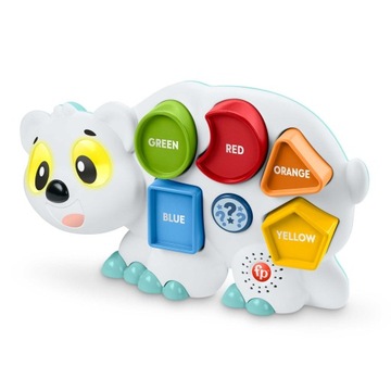 Интерактивный мишка Fisher Price Linkimals