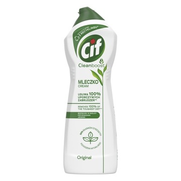 Mleczko Cif Cream ORIGINAL 780 g IMPORT