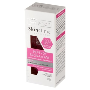 БИЛЕНДА СЫВОРОТКА СО СТИМУЛИРУЮЩИМИ ПЕПТИДАМИ 30МЛ