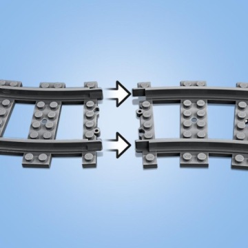 LEGO CITY 60238 СУСТАВЫ