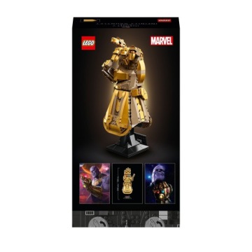 LEGO Super Heroes Рукавицы Бесконечности 76191