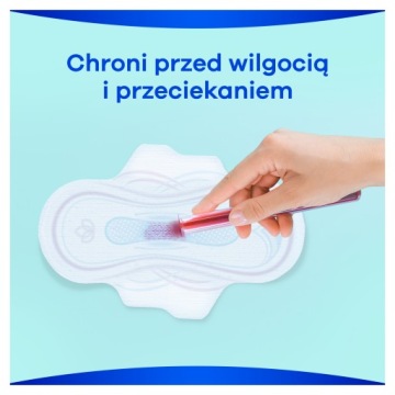 САНИТАРНЫЕ ПРОКЛАДКИ ALWAYS ULT.NORM.40ШТ.