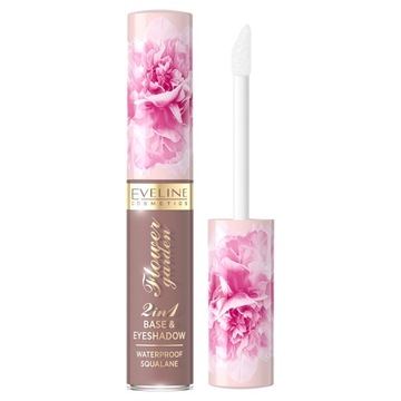 Eveline Cosmetics Flower Garden 03 cienie w płynie 6.5ml
