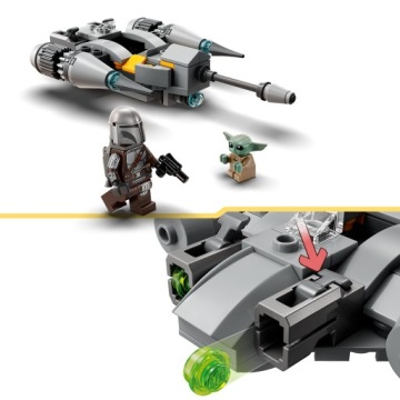 LEGO Star Wars Истребитель Н-1 мандалорца 75363