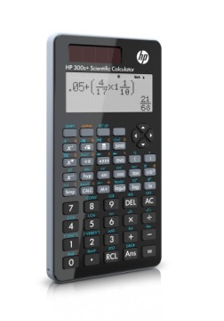 Калькулятор науковий HP-300SPLUS/INT BX 315 функцій
