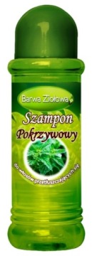 ШАМПУНЬ BARWA ТРАВЯНОЙ КРАПИВЫ 250МЛ