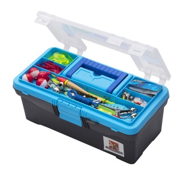 НАБОР ДЛЯ РЫБАЛКИ MACGYVER COMBO 204 В 1 102270