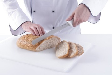 HACCP Hendi Нож для нарезки хлеба 250/385 мм