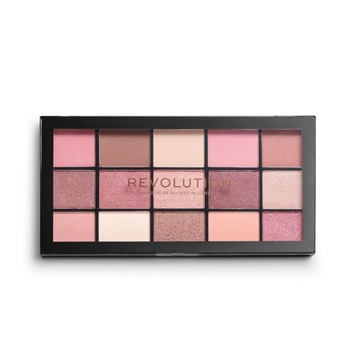 Провокационная палитра теней для век Makeup Revolution