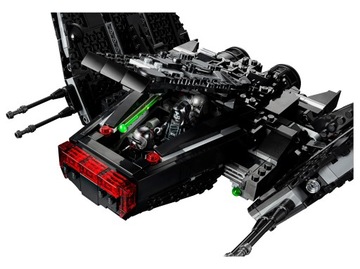 LEGO 75256 Шаттл Кайло Рена «Звёздные войны»