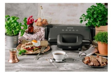 Электрический гриль GORENJE KR1800SDP 1800 Вт