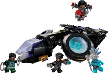 Lego Super Heroes 76211 Корабль Шури