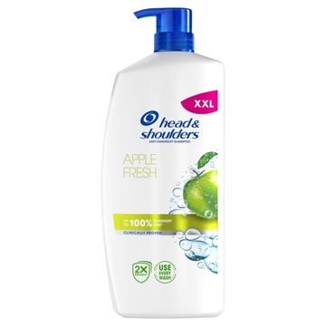 Head & Shoulders Apple Fresh Szampon do włosów 800 ml