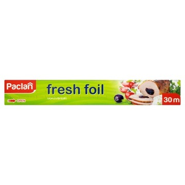 ПЛЕНКА ДЛЯ ОДЕЖДЫ ДЛЯ ЗАВТРАКА С НОЖОМ 30м PACLAN