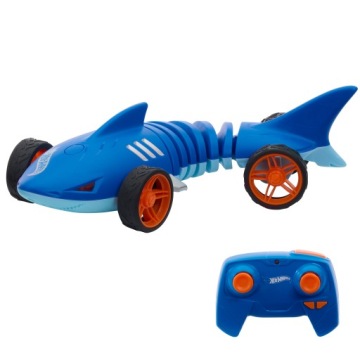 HOT WHEELS SHARK SPEEDER Транспортний засіб Дистанційно Керована Акула Молот 1:15 HXJ83
