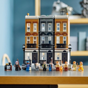 LEGO Harry Potter 76408 Гриммо Плейс, 12