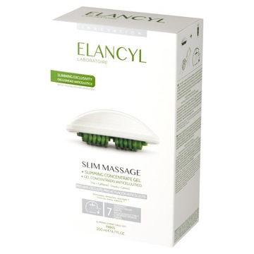 Elancyl Slim Massager Массажер + Антицеллюлитный гель 200 мл