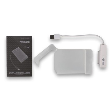 MySafe USB 3.0 Easy SATA I/II/III HDD SSD БЕЛЫЙ