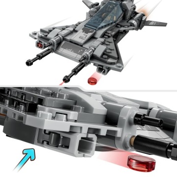 LEGO STAR WARS 75346 БЛОКИ «ПИРАТСКИЕ ИСТРЕБИТЕЛИ»