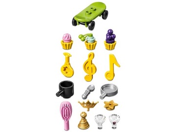LEGO Trolls 41255 ТРОЛЛИ ТРОЛЛИ POP VILLAGE ИГРУШКА ПОДАРОК ​​ДЛЯ ДЕТЕЙ