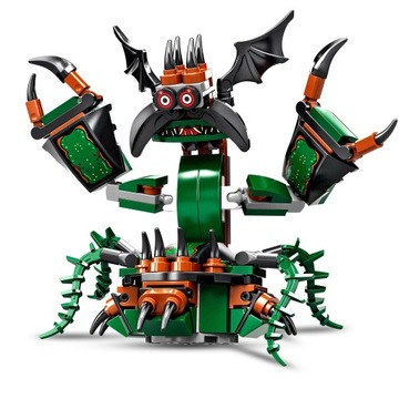 Кубики LEGO Marvel Super Heroes 76207 Атака на Новый Асгард Тор