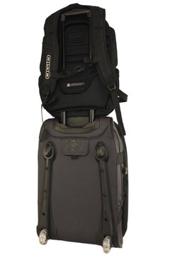 Городской рюкзак 33л для ноутбука 17” OGIO Gambit Black (Черный) 111072.03