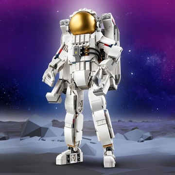 LEGO Creator 31152 «Астронавт в космосе» + подарочный пакет