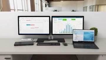 Док-станция i-tec USB-C HDMI DP USB 3.0 LAN DP Питание 85 Вт