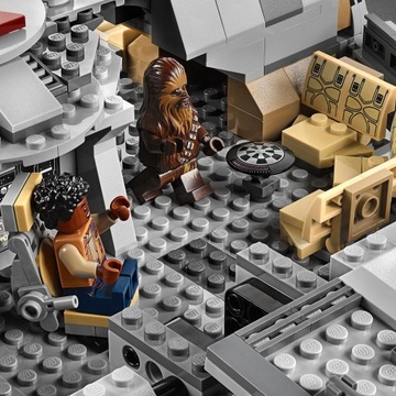 LEGO Star Wars 75257 Тысячелетний сокол