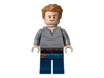 LEGO Jurassic World 75938 Тираннозавр против Меха D