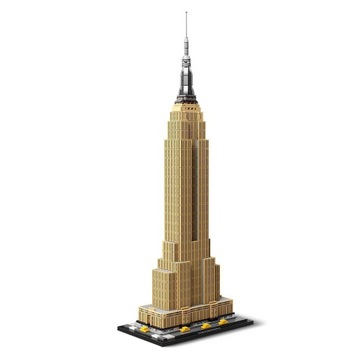 LEGO Architecture 21046 Эмпайр Стейт Билдинг