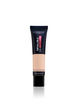 LOreal Paris Infallible 32H Matte Cover Foundation стойкая тональная основа